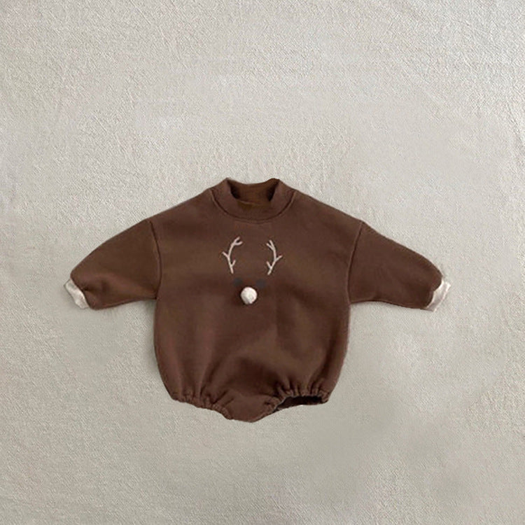 Christmas Clothes Romper Baby Clothes