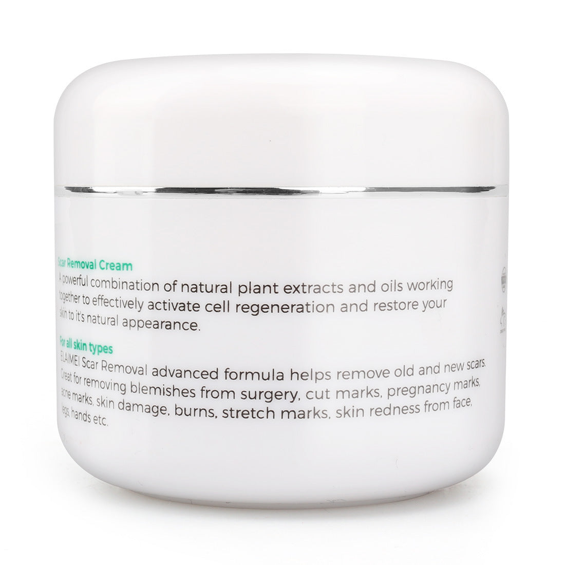 Skin Rebound Scarless Cream Scar