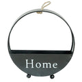 Wrought iron artificial plant