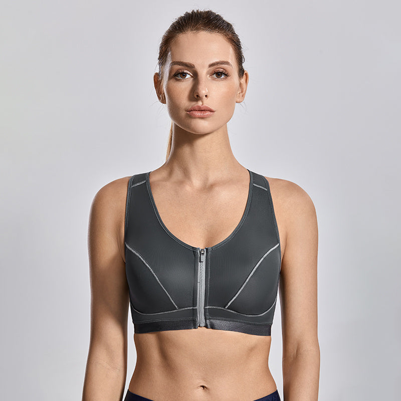 Women's Vest Running Large Size Bra