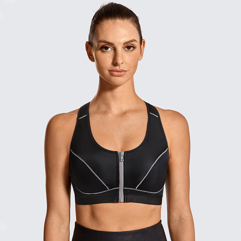 Women's Vest Running Large Size Bra