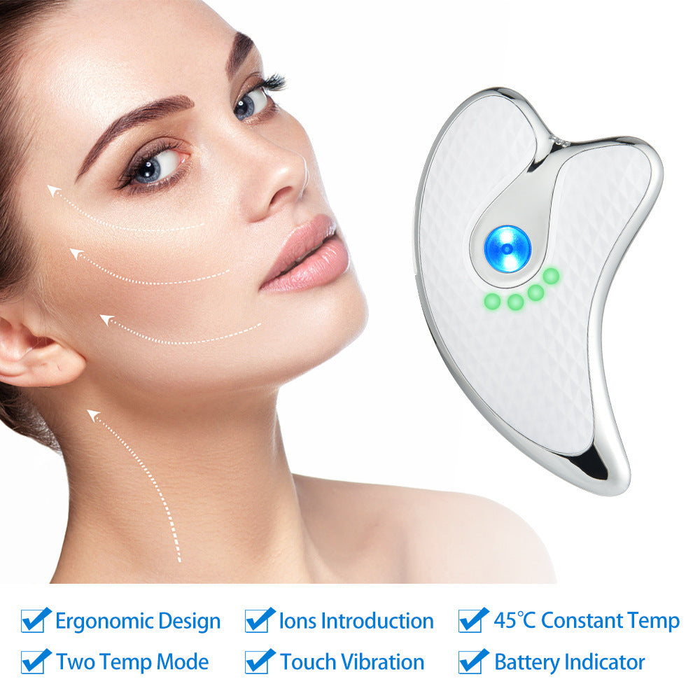Rechargeable Vibrating Facial Massager