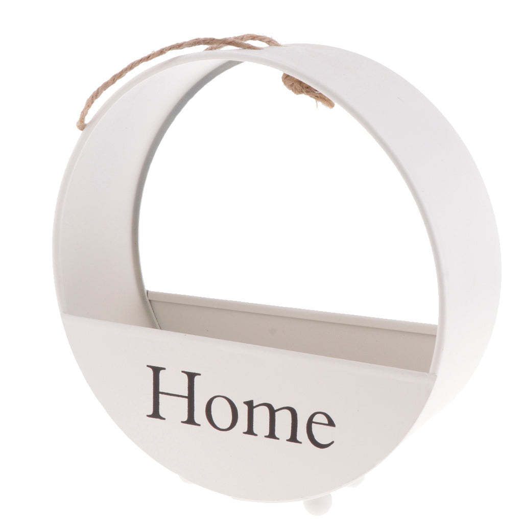 Wrought iron artificial plant