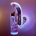Bedside Acrylic Aluminum Wall Lamp