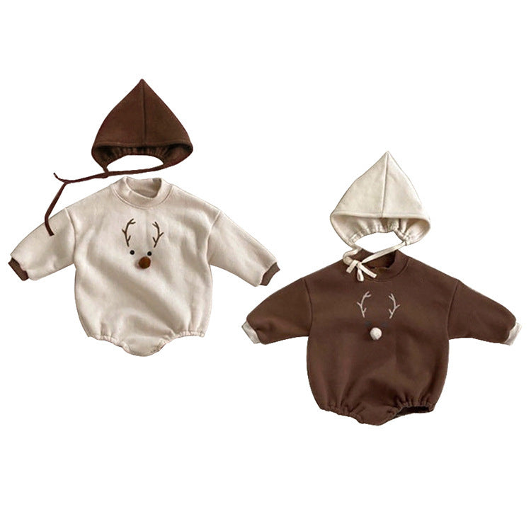 Christmas Clothes Romper Baby Clothes