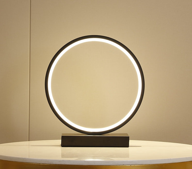 Nordic Table Lamp Bedroom Bedside Lamp