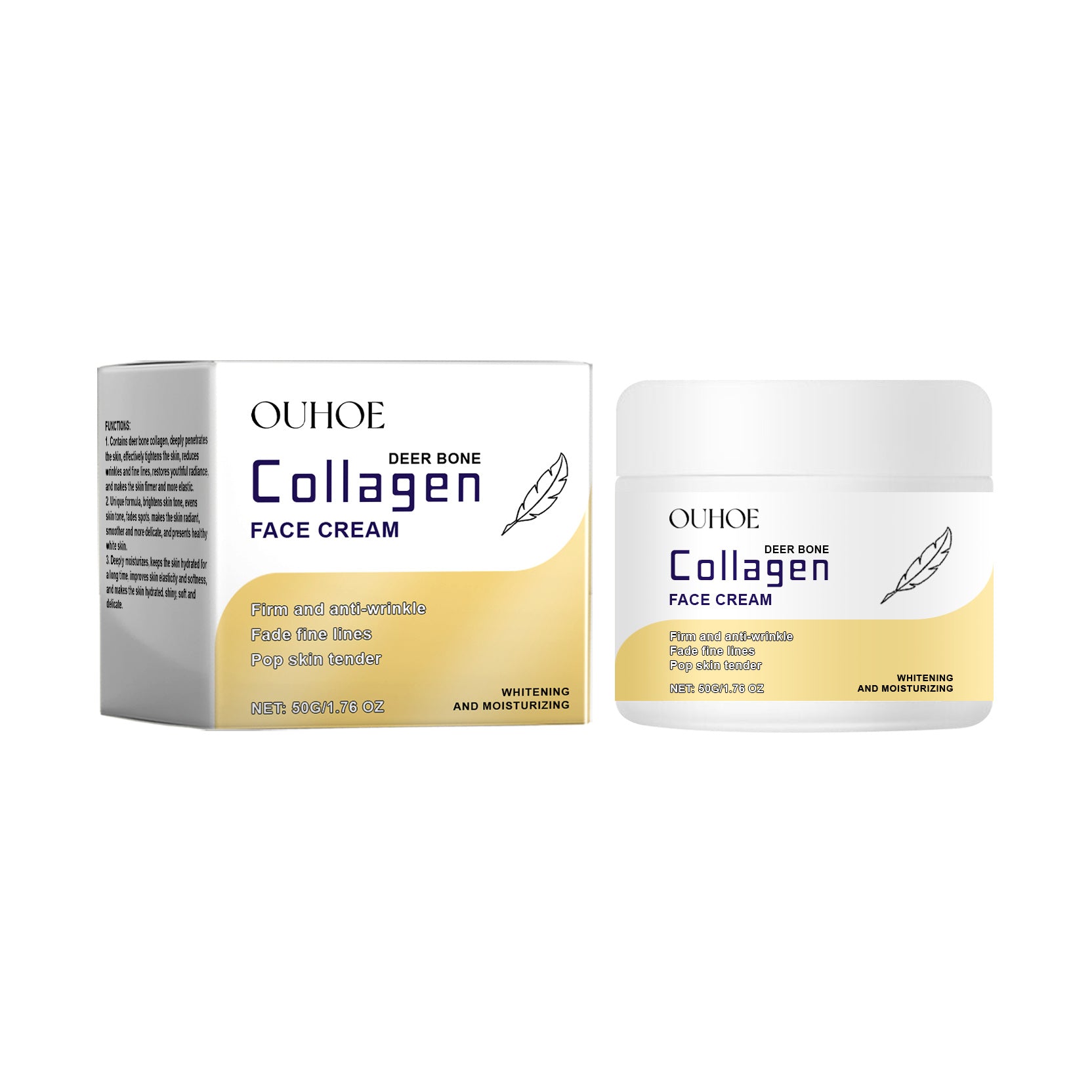 Collagen Anti Wrinkle Face Cream